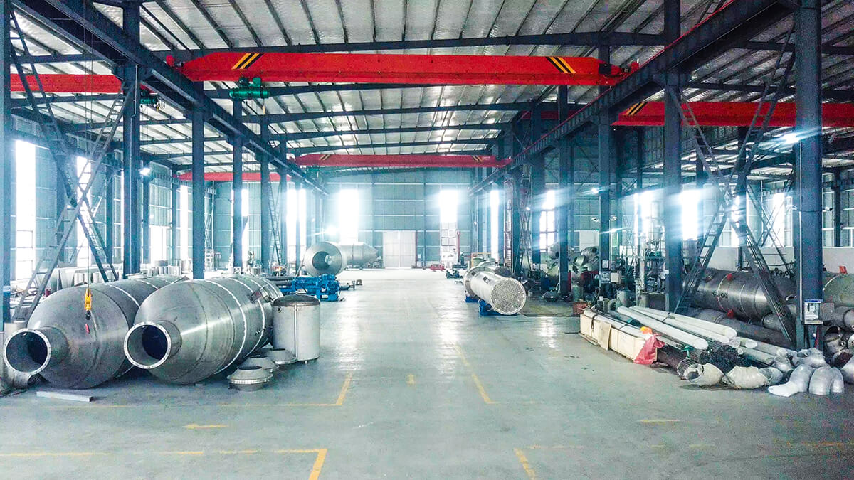 مصنع لإنتاج