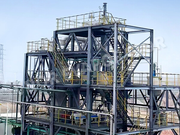 شركة تكنولوجيا حماية البيئة المعينة في Meizhou