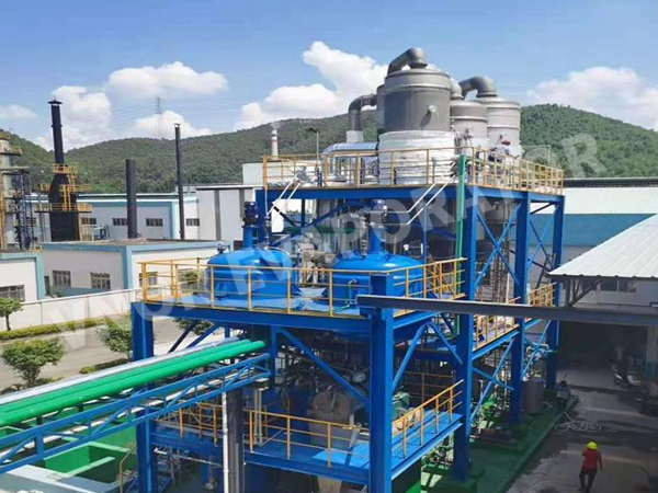 شركة حماية البيئة في تشاوتشينغ